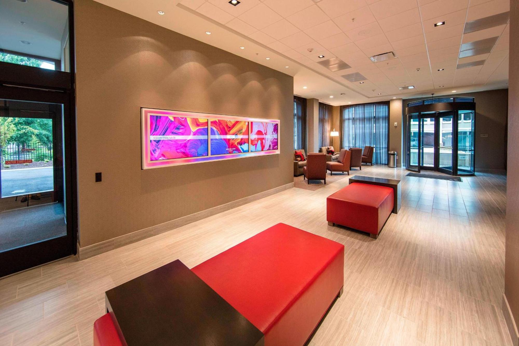 Springhill By Marriott Downtown/university Area Athens